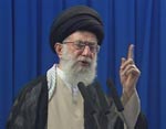 Iran Supreme Leader: Nuclear deal won’t change policy toward US