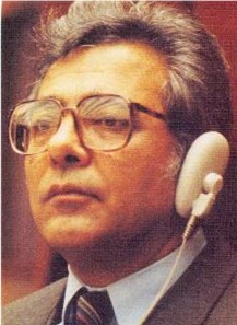 Prof. Kazem Rajavi