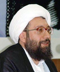 Sadeq Larijani 