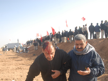 Camp Ashraf, 7 January 2011