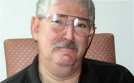 Robert Levinson was last seen on March 8, 2007 on Kish Island, a resort off the southern coast of Iran Photo: AP