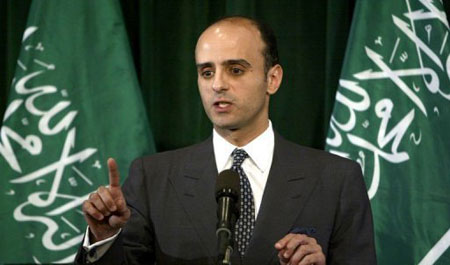 Saudi ambassador to the US Adel al-Jubeir (AFP, Paul J. Richards)