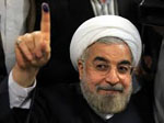 Iran’s president: Nuclear deal has helped economy