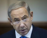Netanyahu says sanctions against Iran in danger of collapsing
