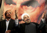 Rouhani says tolerance can resolve Iran political prisoner issue