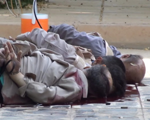 Camp Ashraf massacre: 2nd anniversary