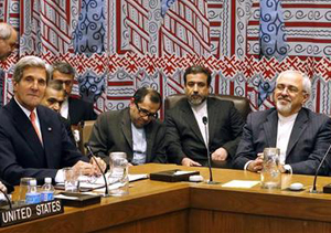 Can a strong agreement be possible when there are doubts about nuclear program in Iran?