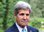 Kerry arrives in Israel for talks on Iran, peace process