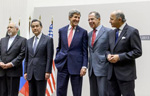 No start date for Iran nuclear freeze expected from Vienna talks