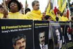 UN calls on Iraq to locate 7 Iranian dissidents