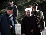 Iran’s Rouhani wants foreign forces out of Afghanistan