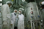 Agency claims Iran still working toward nukes