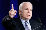 Sen. McCain Asks Iraqi Officials expel Iranian Forces: Iraqi source