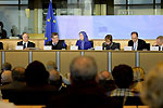 West must halt Iran’s ambition to build nuclear bomb, Rajavi tells MEPs