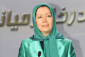 Iranians in U.S. welcome Maryam Rajavi to testify to US Congress