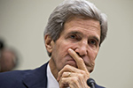 Reuters: Kerry tells Iran foreign minister ‘the past does matter’