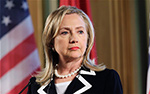 Clinton: Iran is world’s chief sponsor of terrorism