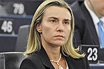 Mogherini’s Iran trip will lead to more executions – NCRI