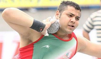 Iran champions living on the streets