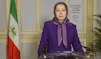 Maryam Rajavi: First source of violence against women is Islamic fundamentalism