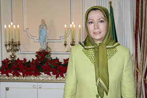 Maryam Rajavi: United Muslims and Christians can defeat extremists