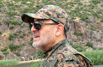 Le ministre des Affaires étrangère du régime iranien fait l’éloge d’un chef terroriste tué la semaine dernière en Syrie