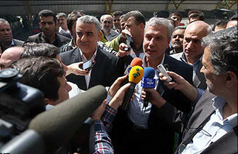 Le ministre du Travail de Rohani: le gouvernement iranien ne peut pas résoudre le problème du chômage et du déficit des fonds de retraite