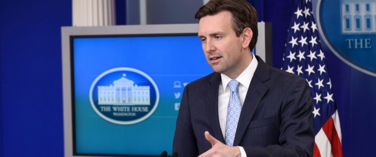 White House omitted line about Iran from briefing transcript – ABC News