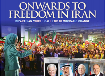 The Iranian Resistance rally draws support from across the world.