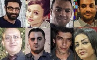 Iran arrests 11 Christians in raid on house-church