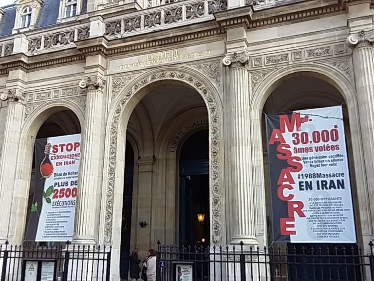 Iran Holds the Highest Number of Executions Per Capita in the World