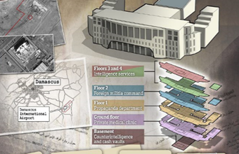 Iranian Opposition Group Reports on Tehran’s Involvement in the fall of Aleppo