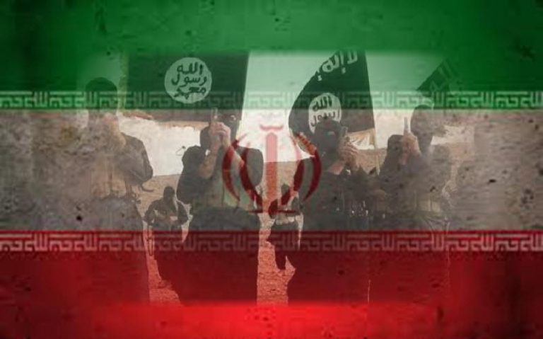 Iranian Regime is Godfather of ISIS