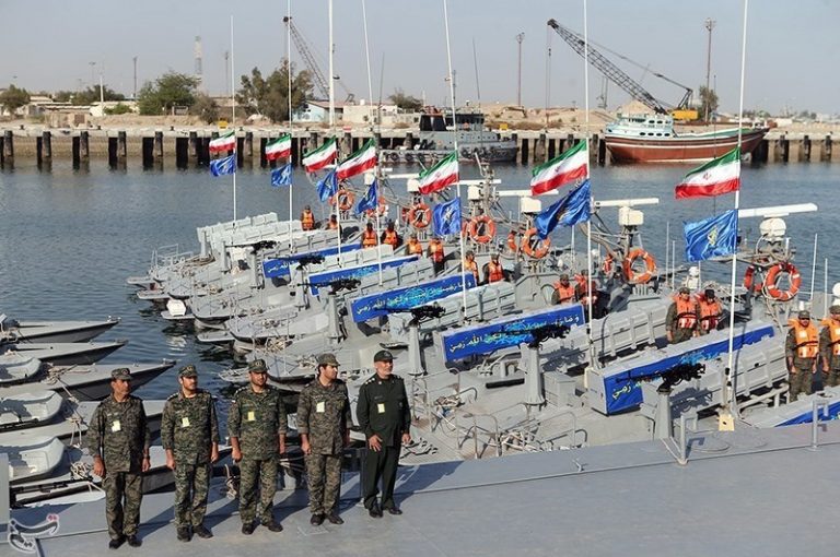 US Navy warns that Iran is causing hostility that could lead to unintentional clashes