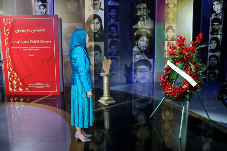 Iran and Massacre of 30,000 MEK and Other Political Prisoners
