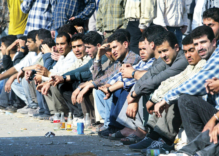 Iran’s Ministry of Labour: The Unemployment Situation Is at Crisis Point
