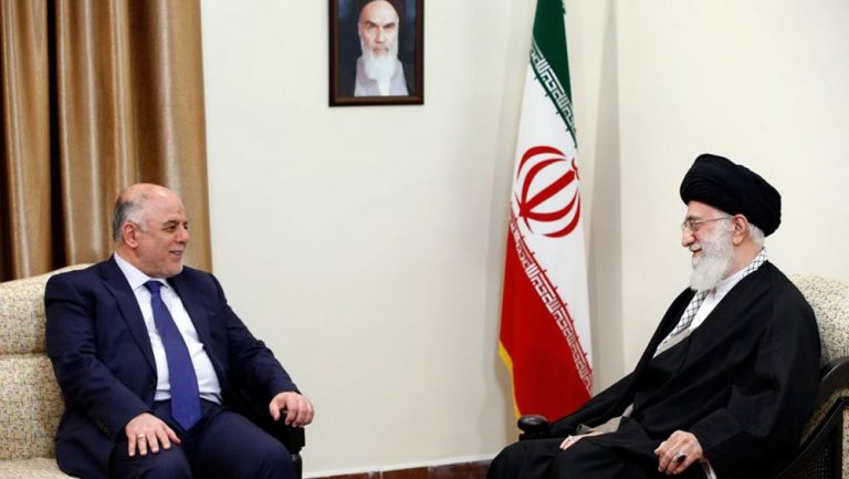 Iraq’s Changing Politics on Iran