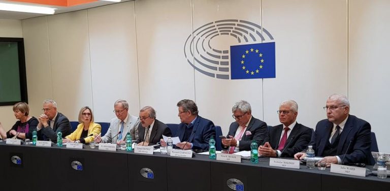European Intergroup Calls for Investigation Into 1988 Iranian Massacre