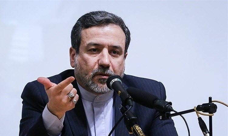 Iran Blames Trump for Potential Arms Race