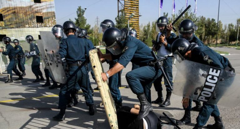 Holding Iran Accountable for Human Rights Abuses Will Bring Change