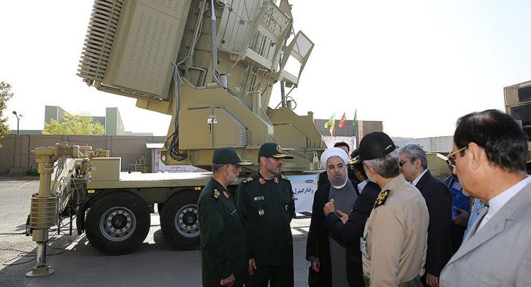 Iran Has Tested Its First Ever Long-Range Missile Defence System as Tension Rise With the US