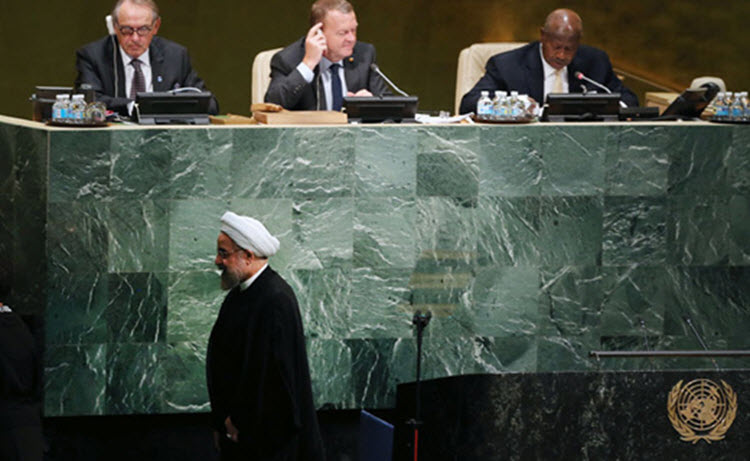 Iranian President’s Presence at UN, Haunted by the 1988 Massacre of Political Prisoners