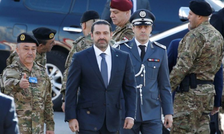 Lebanon PM: I Will Not Accept Iran-Backed Hezbollah’s Dangerous Positions