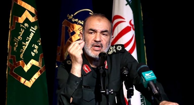 Iran Threatens to Hit Europe With Ballistic Missile