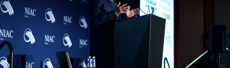 NIAC Caught Lying Again About Iran and Trump