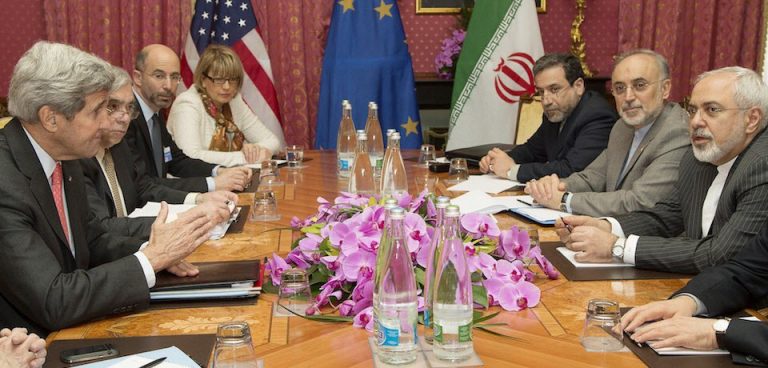 Most Americans Support Renegotiation of Iran Nuclear Deal