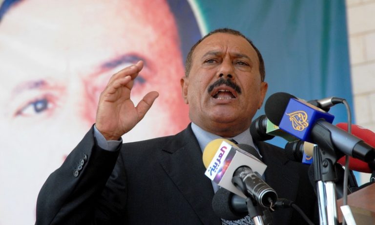 Saleh’s Biggest Mistake Was Thinking Iran Would Share Power