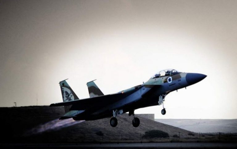 Questions Arise Regarding Airstrike on Iranian Base in Syria
