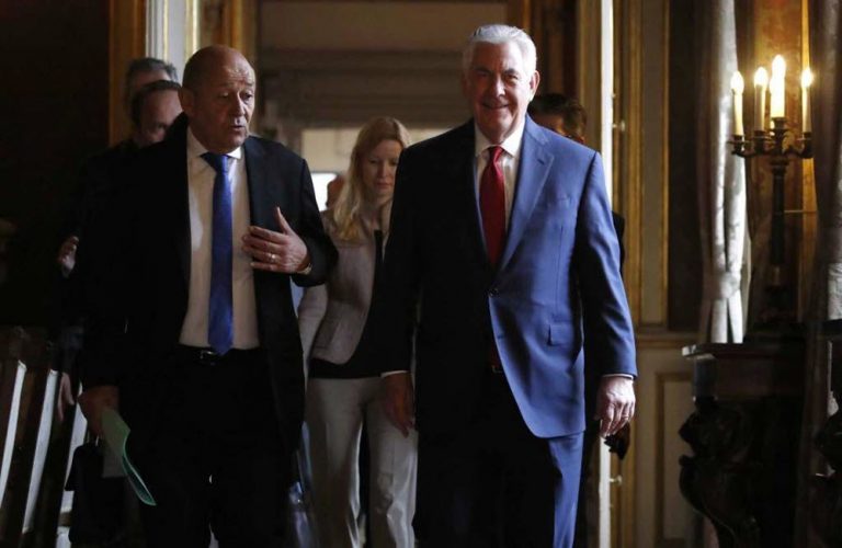 France to Crack Down on Iran Nuclear Deal