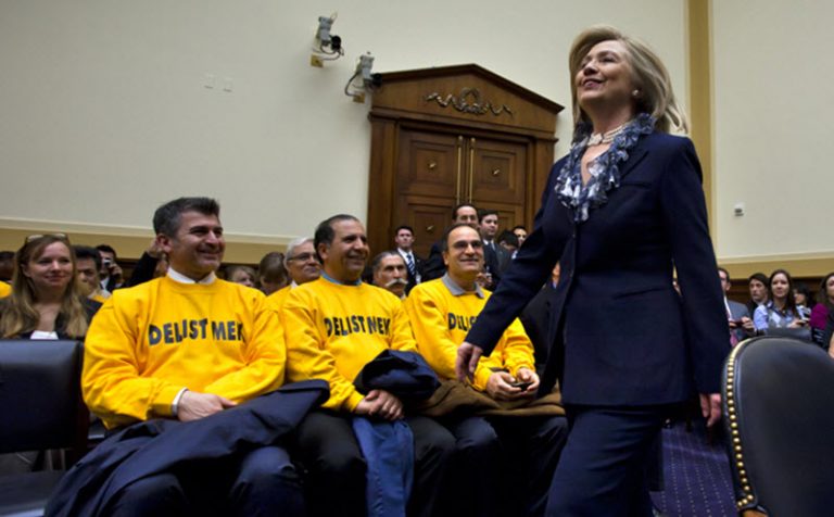 The Politics That Led to the MEK’s Wrongful Terrorist Designation in the Us